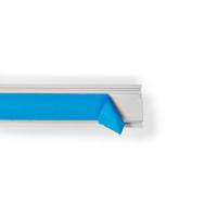 Nedis Kabelmanagement | Buis | 1 Stuks | Maximale kabeldikte: 12 mm | PVC | Wit - CMDT3312WT500 - thumbnail