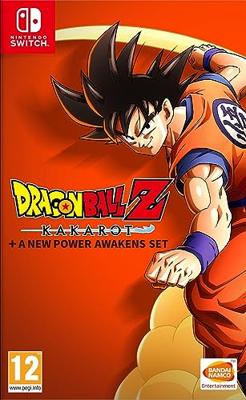 Dragon Ball Z Kakarot Dragon Ball Z Kakarot