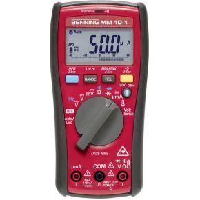 Benning Digitale multimeter | 0,1 mV-1.000 V | True RMS | 1 stuk - 044687 044687