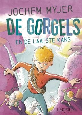 WPG Uitgevers De gorgels en de laatste kans