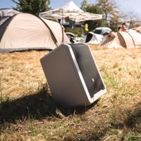 LD Systems ANNY 8 accu speaker Urban Grey - thumbnail