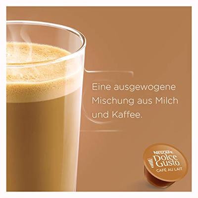 Dolce Gusto - Café Au Lait XL - 30 Capsules