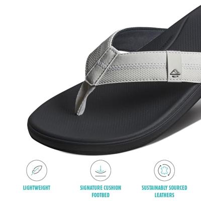 Reef Slippers Cushion Phantom 2.0 CJ4350 Wit / Grijs-46 maat 46