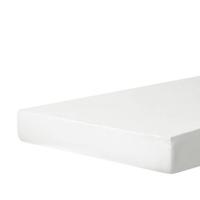 Wehkamp Home katoenen hoeslaken Wit - thumbnail