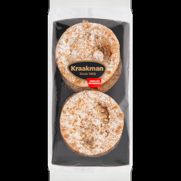 Kraakman Appel Kruimel Pencee 4 Stuks bij Jumbo Kraakman Appel Kruimel Pencee 4 Stuks bij Jumbo