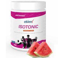 Etixx isotone Sportdrank Watermeloen 1000g Etixx isotone Sportdrank Watermeloen 1000g