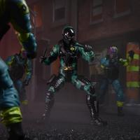 G.I. Joe Classified Series Action Figure Night-Viper 15 cm - thumbnail