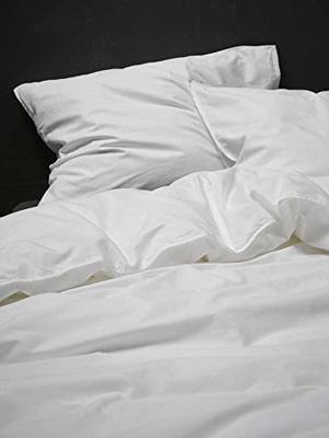 Essenza Guy White dekbedovertrek