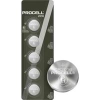 Duracell Procell Lithium | CR2016 | 3v | blister 5 - thumbnail