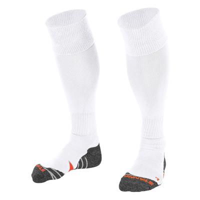 Stanno Uni Sock II Voetbalsokken Wit