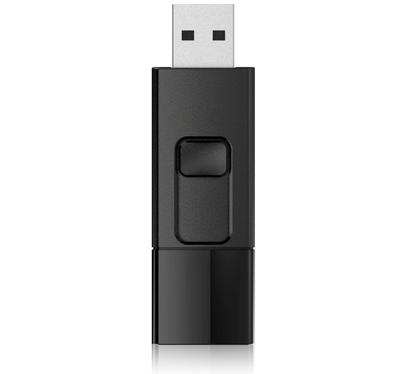 Silicon Power Secure G50 USB Pendrive 16GB Black