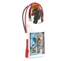 Gens ace LiPo accupack 7.4 V 450 mAh Aantal cellen: 2 30 C Block JST-SYP - thumbnail