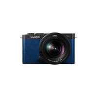 Panasonic Lumix S9 | Volledig formaat hybride camera + Lumix S 20-60 mm F3.5-5.6 lens (24 MP, autofocusfase, dubbele stek, 6K open poort, AFC 30fps burst, app. Lumix Lab) - Franse versie - thumbnail
