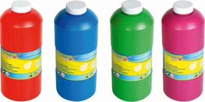 Outdoor actieve zeepbel navulfles, 1000 ml
