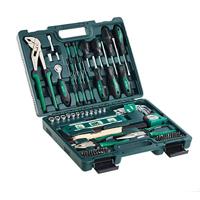 Brüder Mannesmann M29084 Gereedschapsset Doe-het-zelver Incl. koffer - thumbnail