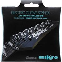 Ibanez IEGS61MK miKro snaren voor elektrische short scale gitaar .010-.046 - thumbnail