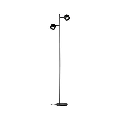 Paulmann Pane 79780 Staande LED-lamp LED 6 W Zwart Paulmann Pane 79780 Staande LED-lamp LED 6 W Zwart