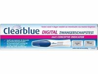 ClearBlue Zwangerschapstest Met Weken-indicator 1 digitale test - thumbnail