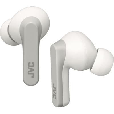 JVC HA-A9T Headset True Wireless Stereo (TWS) In-ear Oproepen/muziek Bluetooth Wit