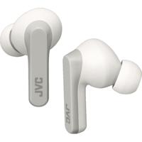 JVC HA-A9T Headset True Wireless Stereo (TWS) In-ear Oproepen/muziek Bluetooth Wit - thumbnail
