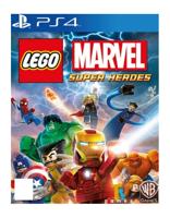 LEGO Marvel Super Heroes - thumbnail