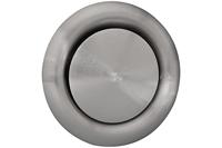 AFZUIGVENTIEL RVS 125MM 600511 - thumbnail