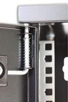 Intellinet 711692 10inch-wandkast 6 HE Zwart (RAL 9005) - thumbnail