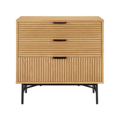 Artistiq Ladekast 'Shoua' 80 x 80cm