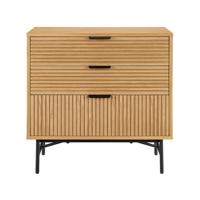 Artistiq Ladekast 'Shoua' 80 x 80cm - thumbnail