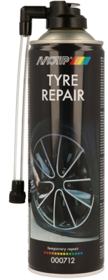 Bandenreparatievloeistof Motip Tyre Repair - 500ml Bandenreparatievloeistof Motip Tyre Repair - 500ml