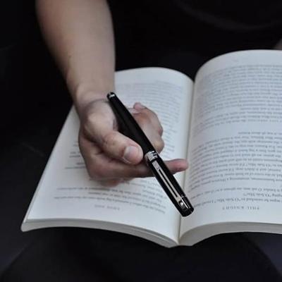 Sheaffer SF-E0931253 Vulpen 300 M Glossy Black Chrome Plated Sheaffer SF-E0931253 Vulpen 300 M Glossy Black Chrome Plated