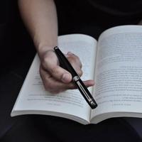 Sheaffer SF-E0931253 Vulpen 300 M Glossy Black Chrome Plated - thumbnail