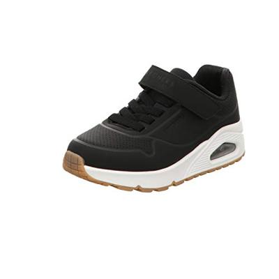Skechers Uno-Air Blitz 403673L/BLK Zwart-34 maat 34