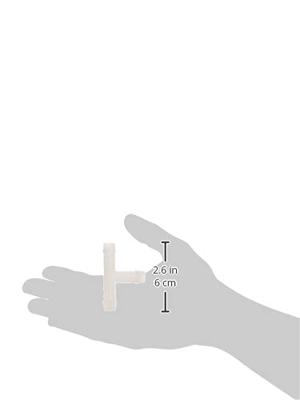GARDENA 07304-20 PVC Slang-T-verbinding 12 mm Set van 2 stuks - thumbnail