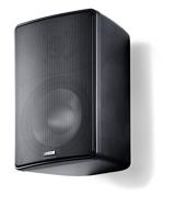 Canton Plus XL.3 / per paar Boekenplank speaker Zwart - thumbnail