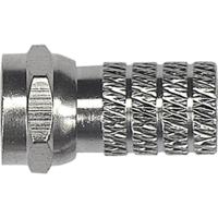 Axing CFS 3-00 F-stekker Aansluitingen: F-stekker Kabeldiameter: 4 mm 1 stuk(s) - thumbnail