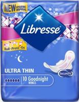 Libresse Goodnight Ultra Large Maandverband - thumbnail