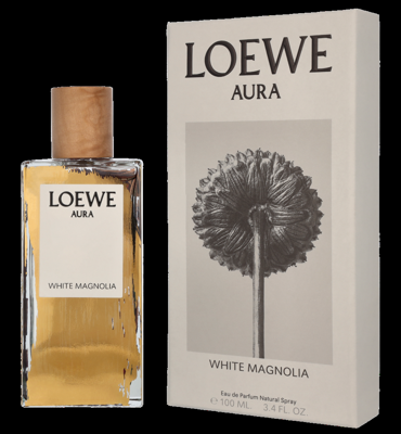 Loewe Aura White Magnolia 100 ml Eau de Parfum Dames Loewe Aura White Magnolia 100 ml Eau de Parfum Dames