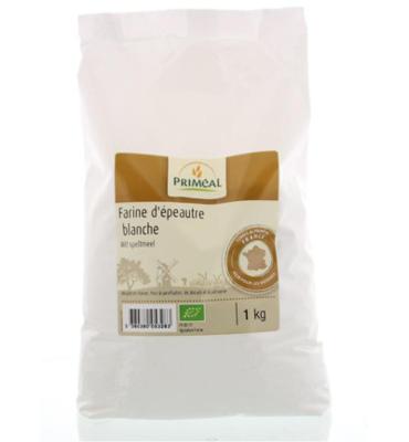 Wit speltmeel bio 1 Kilogram