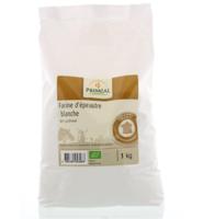 Wit speltmeel bio 1 Kilogram - thumbnail