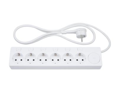 TRONIC Stekkerdoos (Wit)