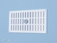 Aluminium Afsluitbaar Schuifrooster Opbouw 215 X 150mm - Alu - thumbnail