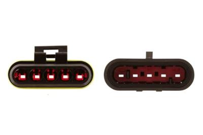 HELLA leitungsverbindersortiment "superseal " connected housing superseal