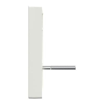 Merten 296019 TAE-contactdoos Afdekking System M, 1-M, M-Smart, M-Plan, M-Creativ Polar-wit (glanzend) 1 stuk(s)