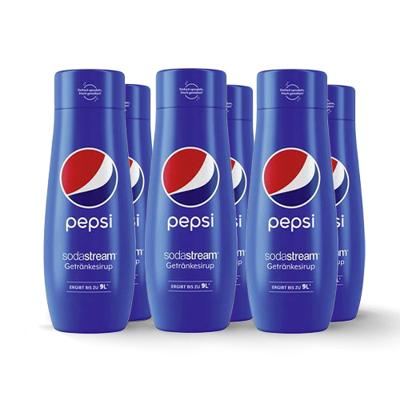 SodaStream - Pepsi Siroop - 6x 440ml