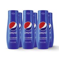 SodaStream - Pepsi Siroop - 6x 440ml - thumbnail
