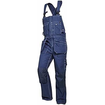Blåkläder Bretelbroek 26001370 | Marineblauw | Maat 56 - 7330509057292 Blåkläder Bretelbroek 26001370 | Marineblauw | Maat 56 - 7330509057292