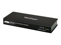 HDMI audio-extractor (De-embedder) en HDMI-repeater - thumbnail