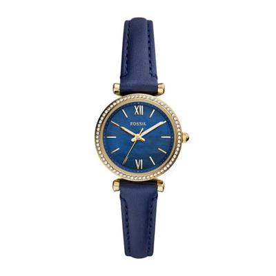 Fossil horloge ES5017 Carlie Mini Goud