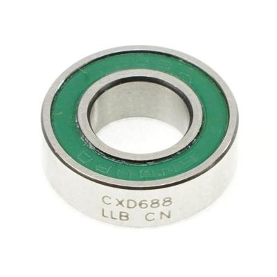 ENDURO BEARINGS Cxd 688 llb - xd-15 ceramic (radial) - 8x16x5